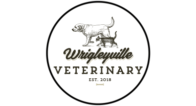 Wrigleyville Veterinary Center Logo