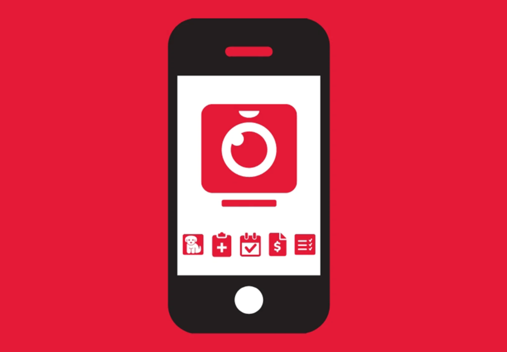 Mobile phone for Webcams Mobile phone for Webcams