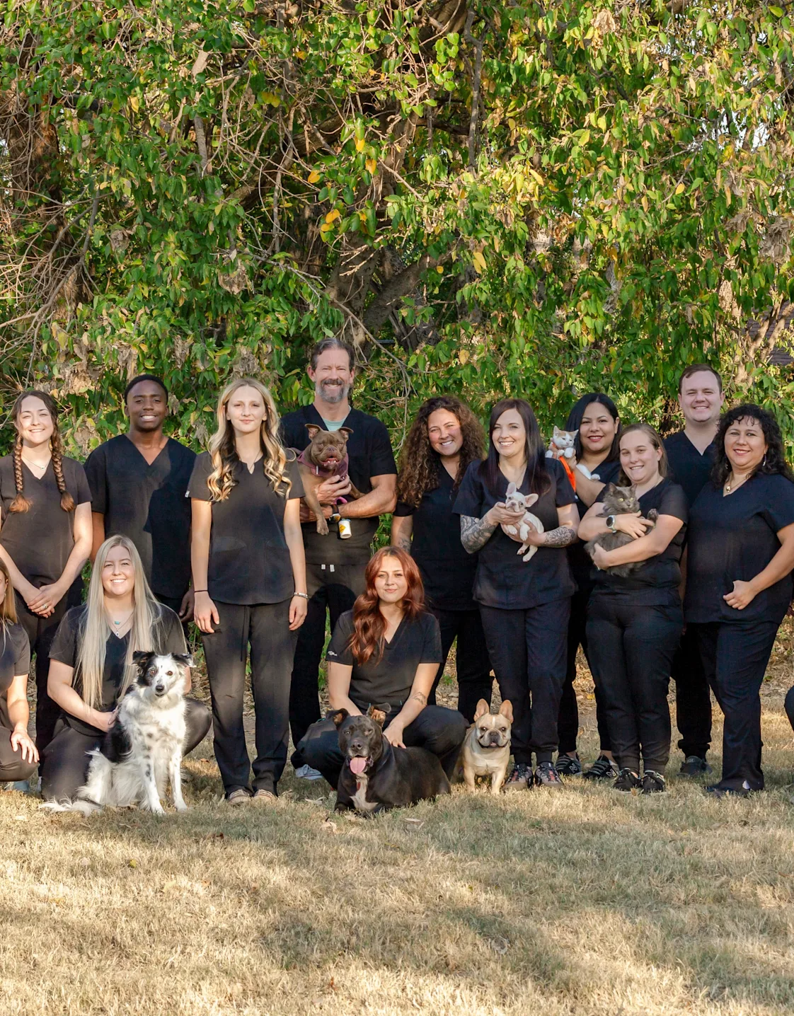 Woodlake Team Woodlake Team