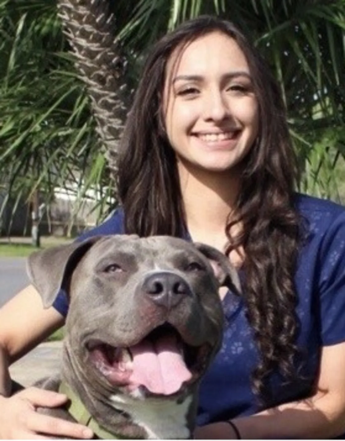 Melissa Banderas of North 10th Street Animal Hospital Melissa Banderas of North 10th Street Animal Hospital