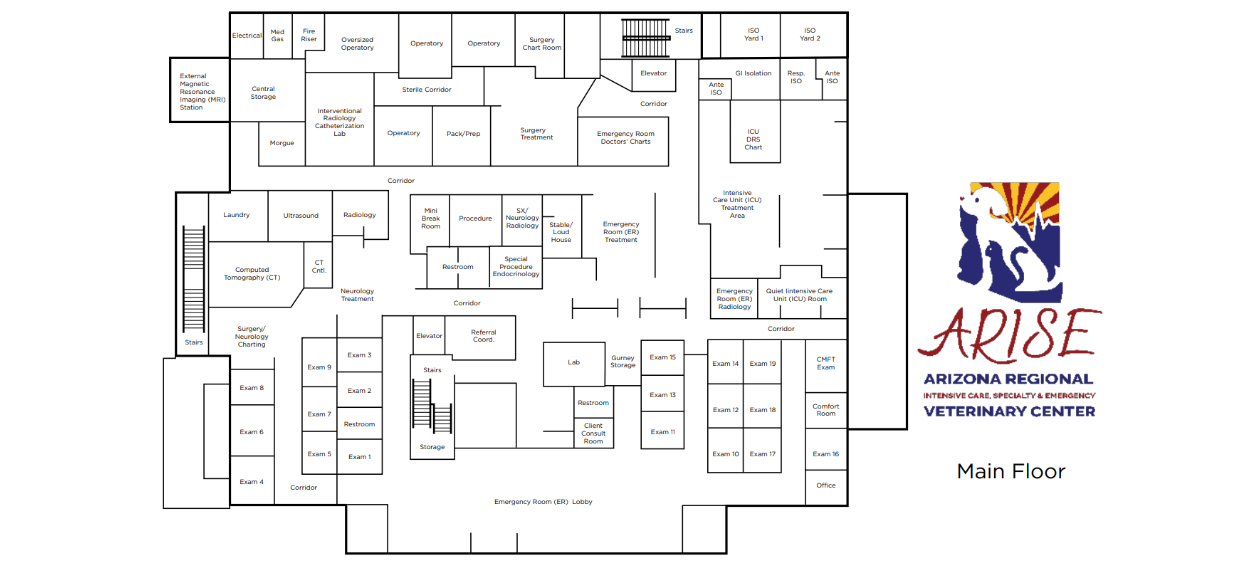 About Us ARISE Veterinary Center Queen Creek