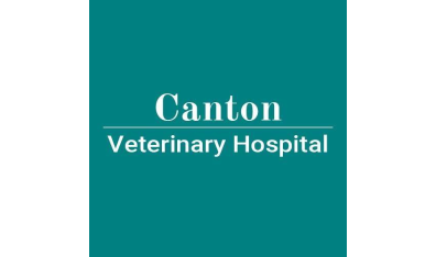 Canton Veterinary Hospital Logo