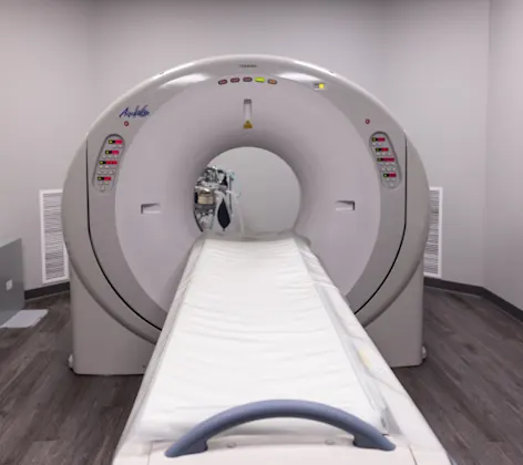 CT machine in Fairfield Animal Hospital CT machine in Fairfield Animal Hospital