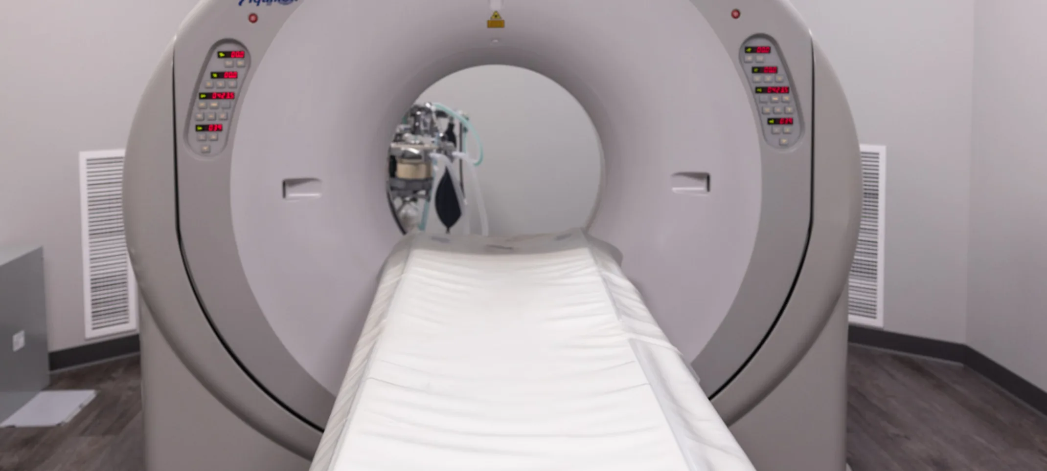 CT machine in Fairfield Animal Hospital CT machine in Fairfield Animal Hospital