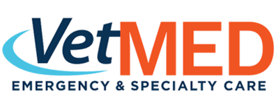 VetMED Emergency & Specialty Veterinary Hospital Logo VetMED Emergency & Specialty Veterinary Hospital Logo