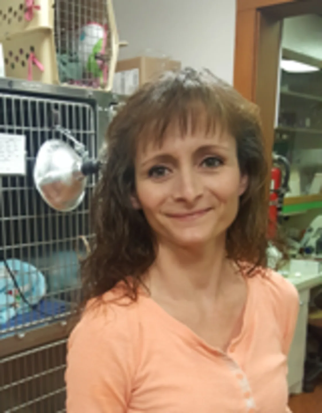 Brandy Cole - Veterinary Technician Brandy Cole - Veterinary Technician