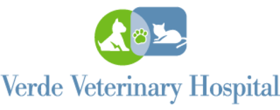 Verde Veterinary Hospital Logo Verde Veterinary Hospital Logo