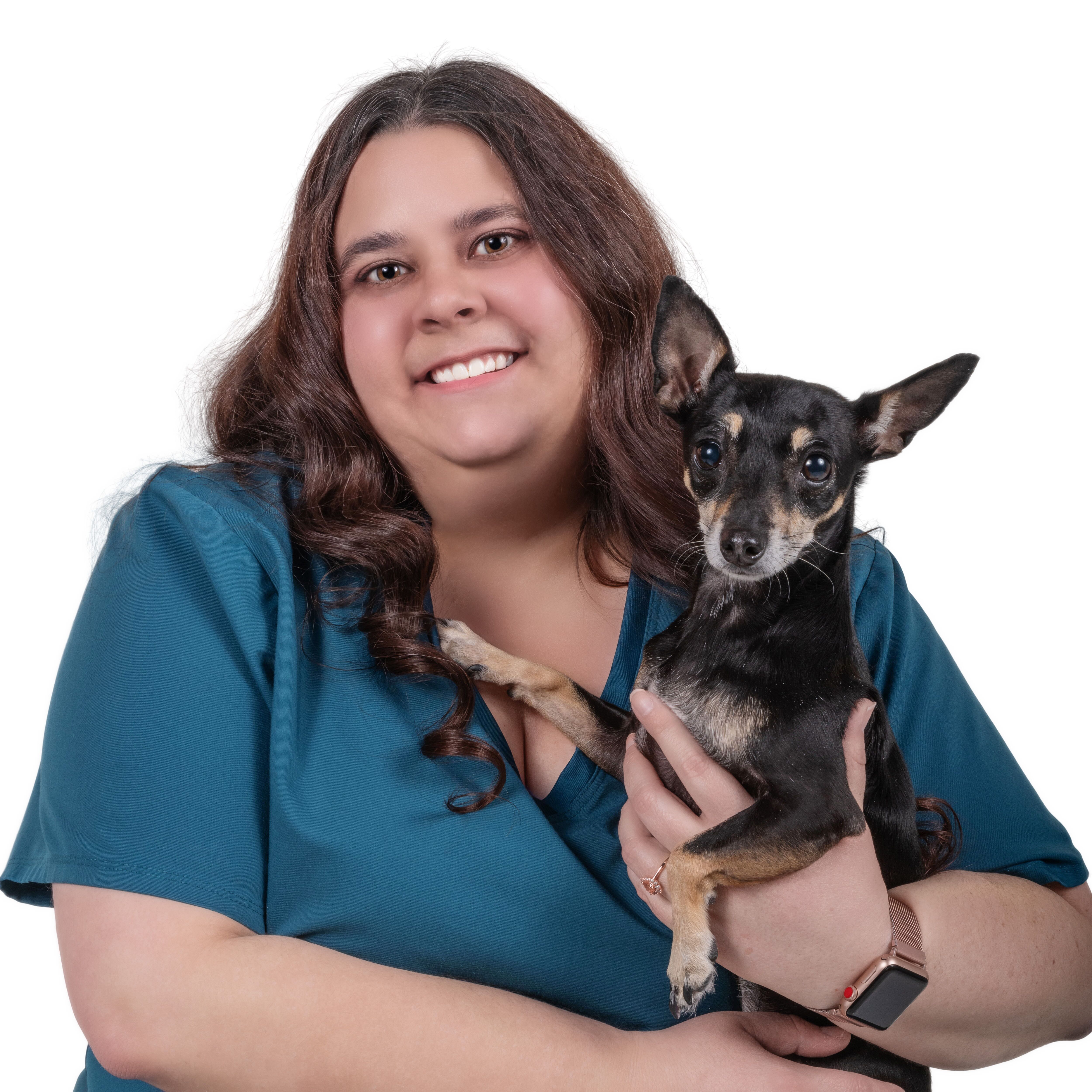 Christi Olszewski Above &amp; Beyond Pet Care Hospital