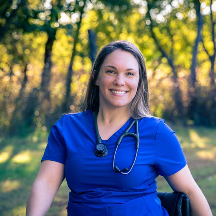 Dr. Mary Beth Davis Memorial Road Pet Hospital