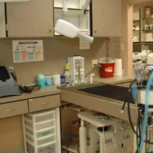 X ray room X ray room
