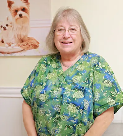 Sheri Angerer at Ferry Farm Animal Clinic Sheri Angerer at Ferry Farm Animal Clinic