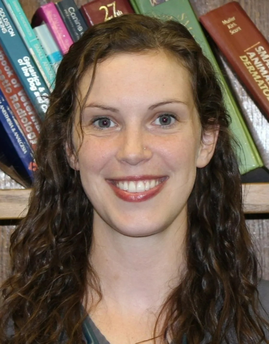 Dr. Sarah DeCiero Dr. Sarah DeCiero