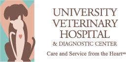 University Veterinary Hospital Diagnostic Center HeaderLogo