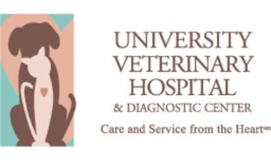 University Veterinary Hospital & Diagnostic Center Logo