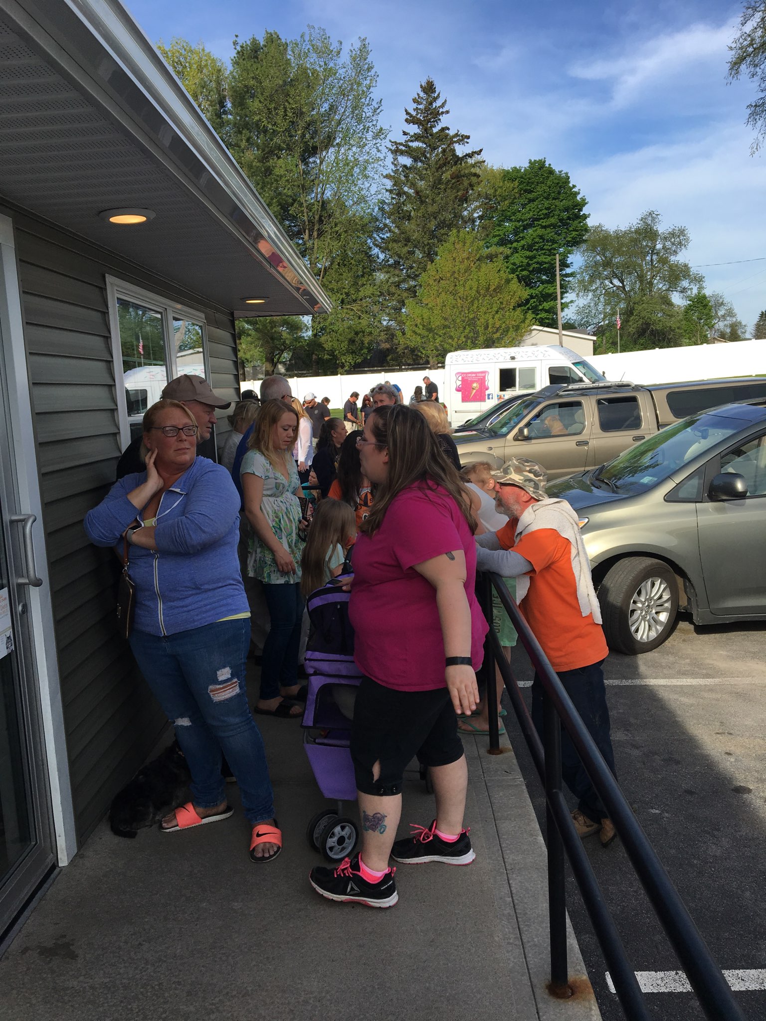 Low income rabies clinic at Waterville Veterinary Clinic