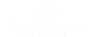 Clear Lake City Veterinary Clinic Logo