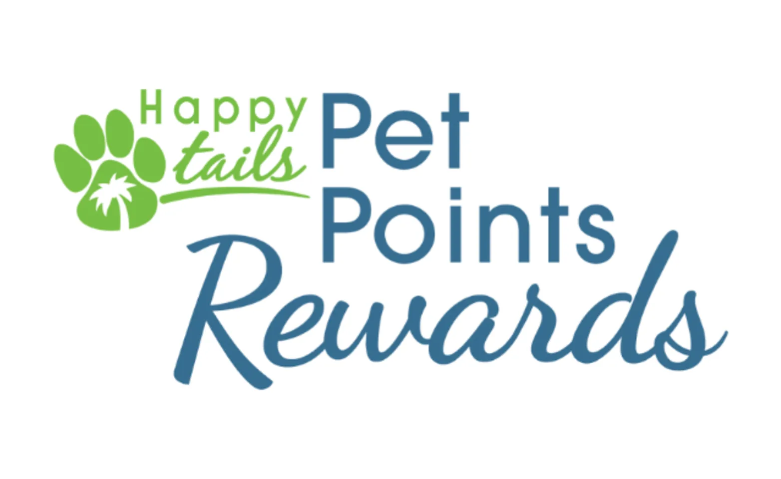 Happy Tails - Pet Point Rewards