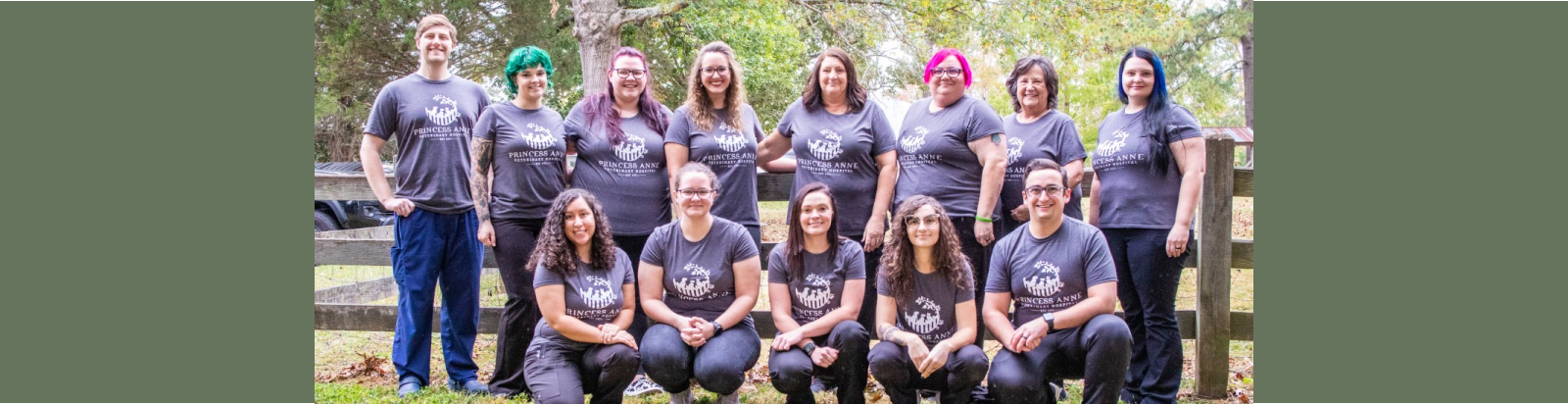 Our Veterinarians Princess Anne Veterinary Hospital