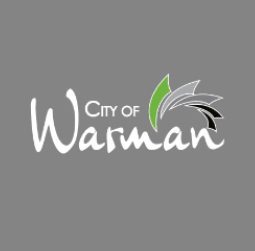 Warman Fire Rescue's Logo