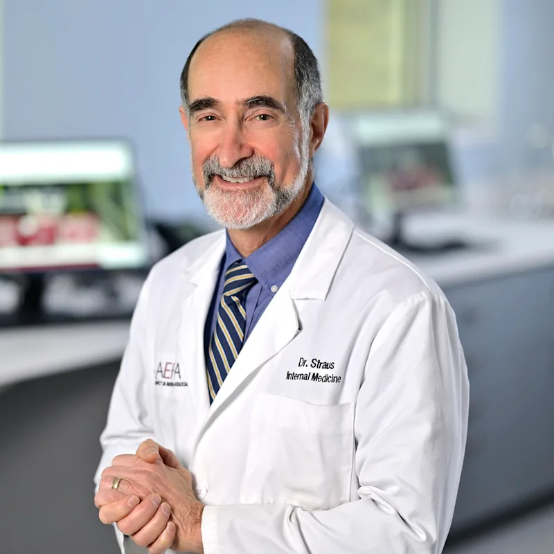 Justin H. Straus Justin H. Straus