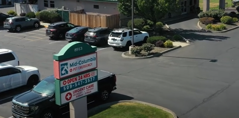 Mid-Columbia Pet Emergency Service - Career Video Thumbnail