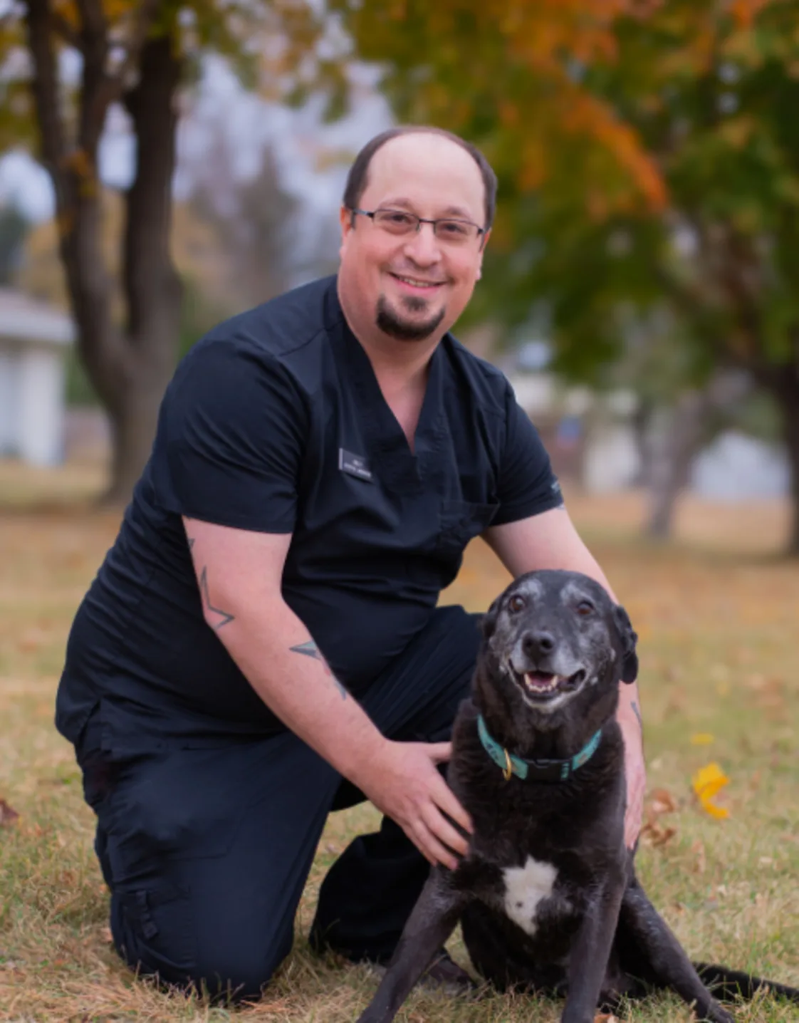 Billy, Nicollet Veterinary Clinic's Hospital Manager Billy, Nicollet Veterinary Clinic's Hospital Manager