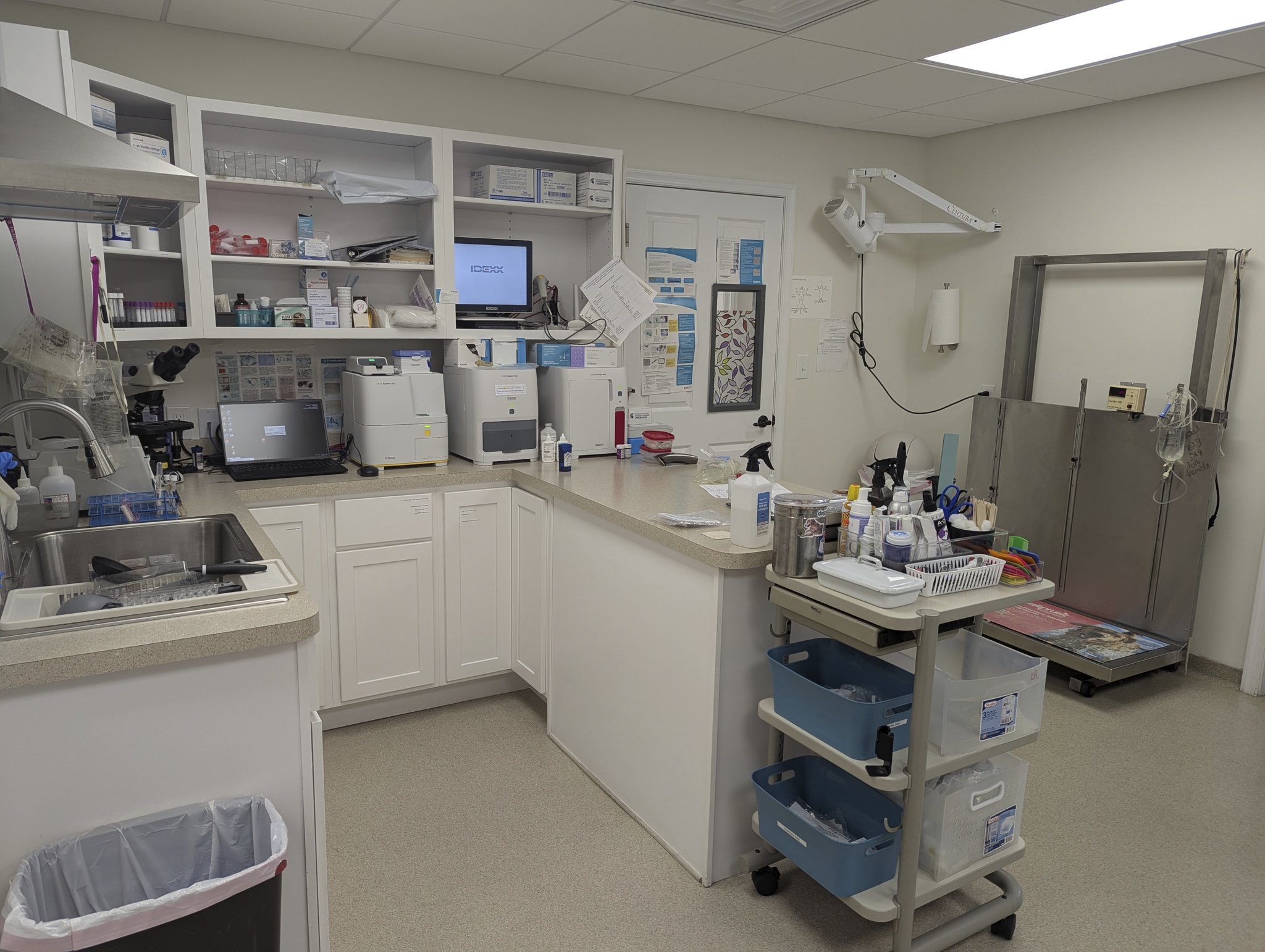 Lab Room