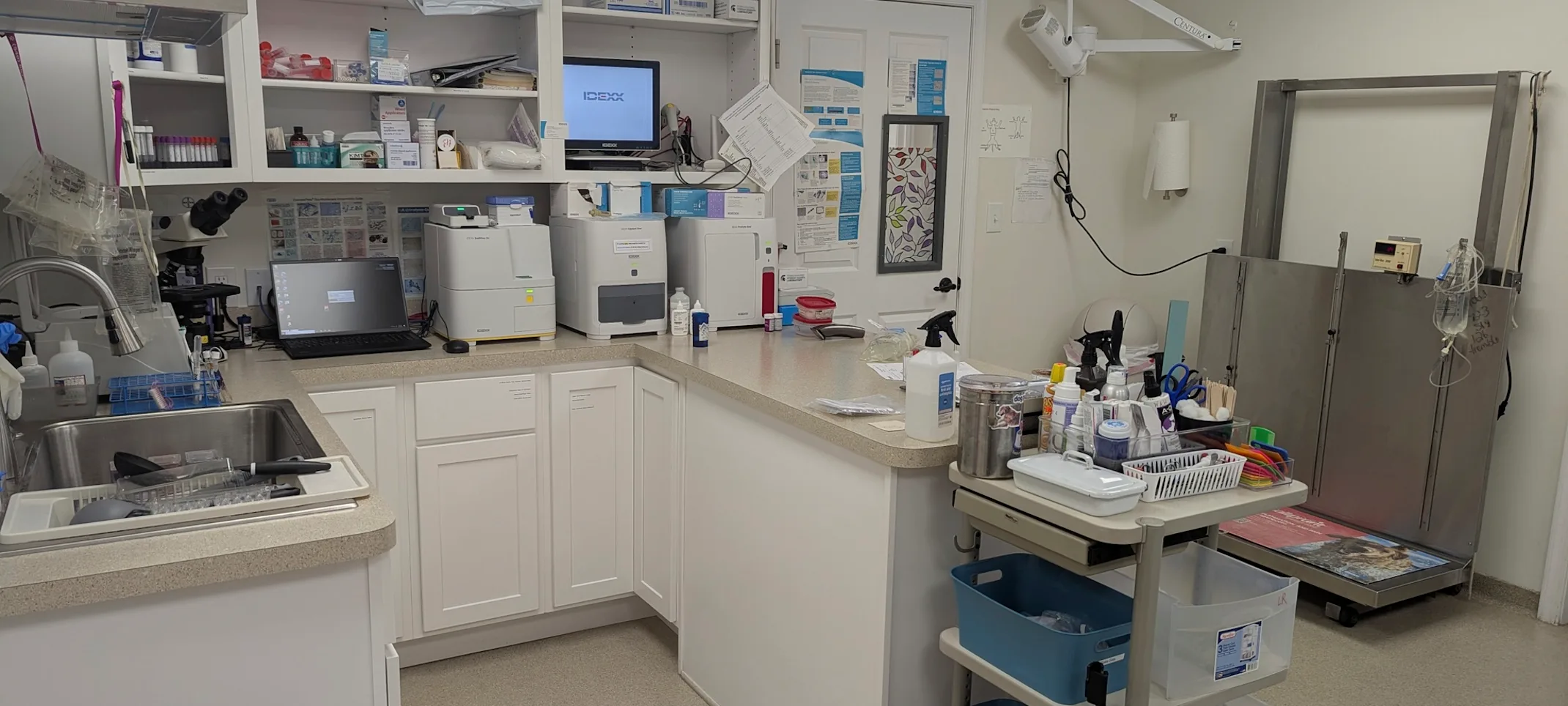 Lab Room Lab Room