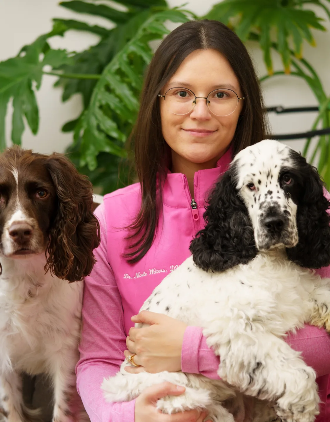 Nicole Waters, DVM Nicole Waters, DVM