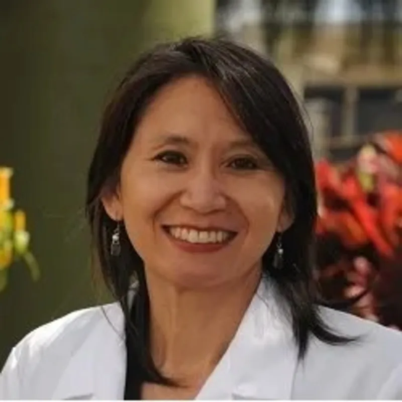 Photo of Dr. Shelby Goo. Photo of Dr. Shelby Goo.