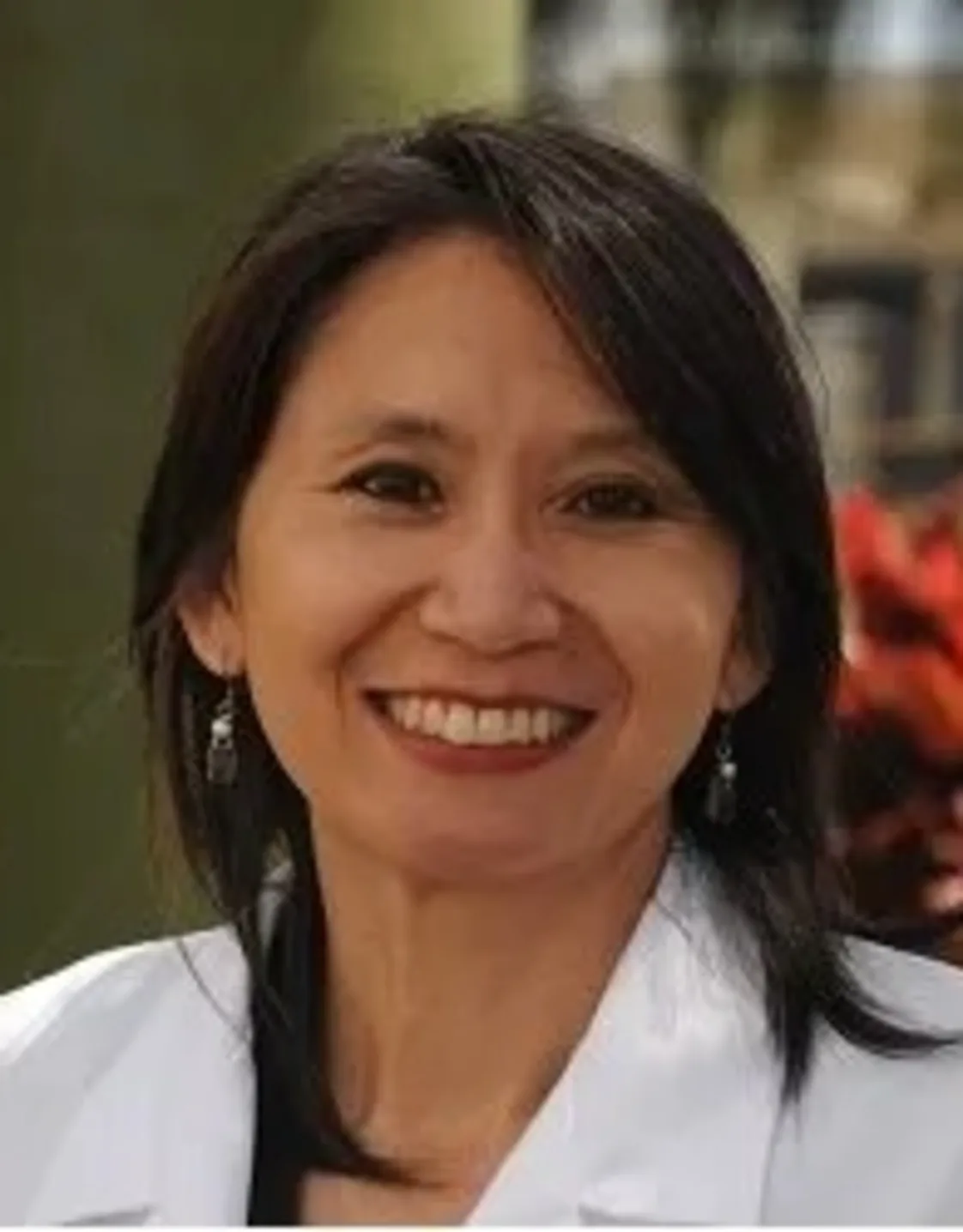 Photo of Dr. Shelby Goo. Photo of Dr. Shelby Goo.