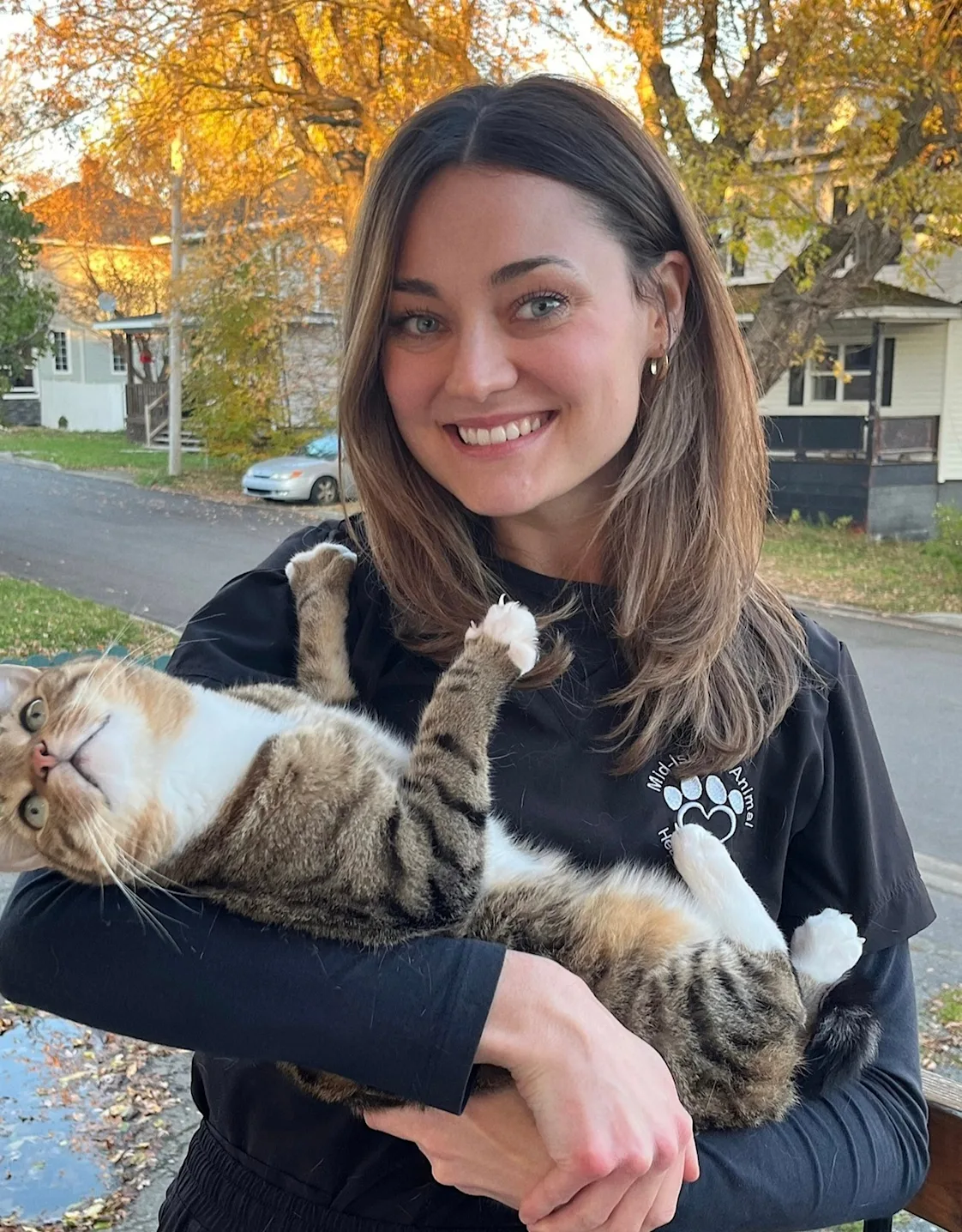 Dr. Ashlyn Gray Dr. Ashlyn Gray