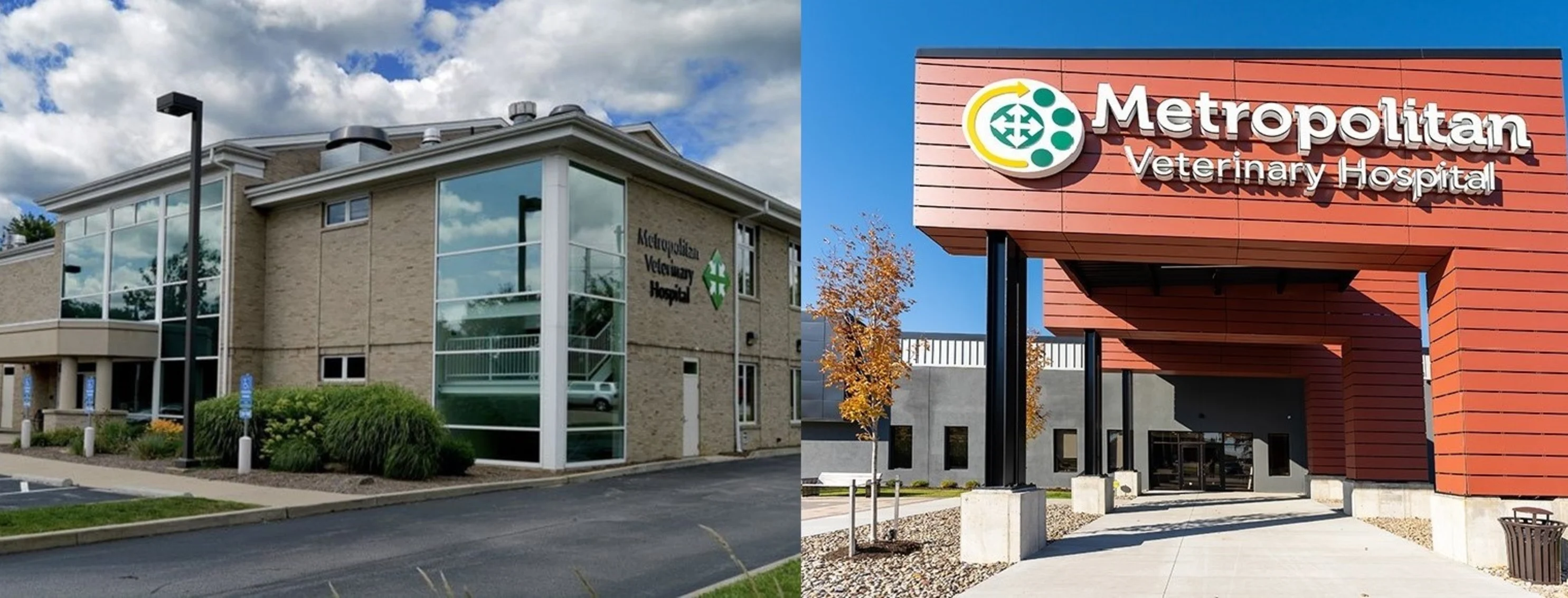Metropolitan Veterinary Hospital Locations Metropolitan Veterinary Hospital Locations