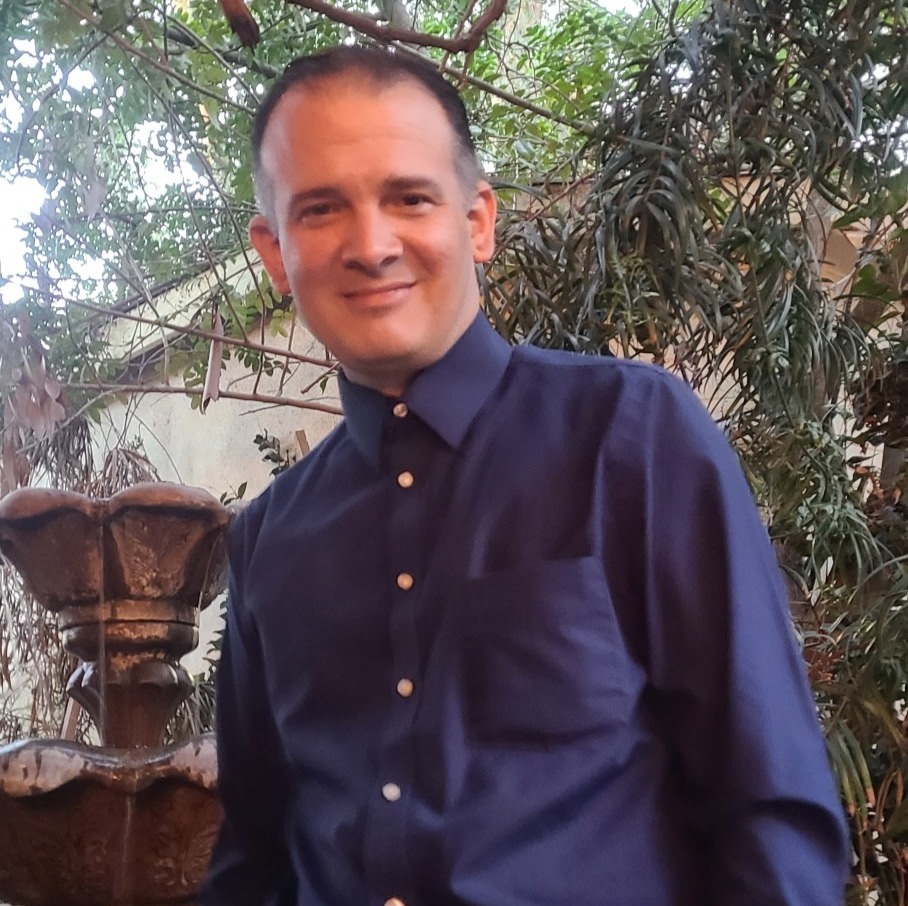 Dr. Brandon Witherby