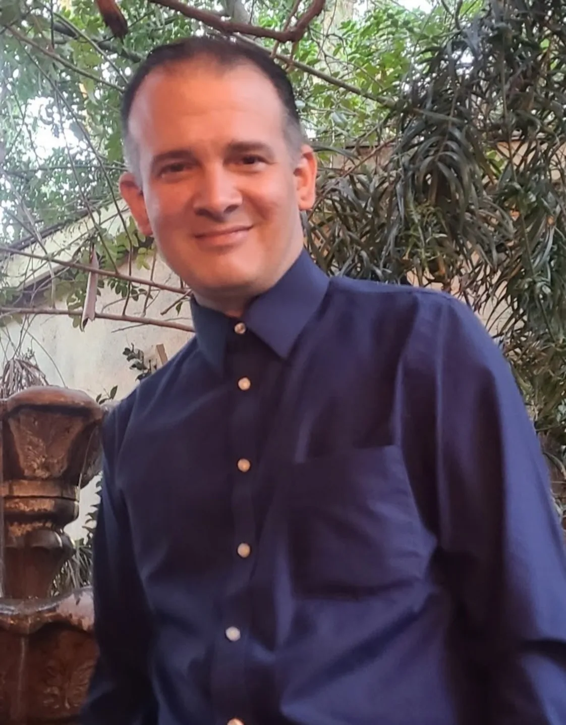 Dr. Brandon Witherby Dr. Brandon Witherby