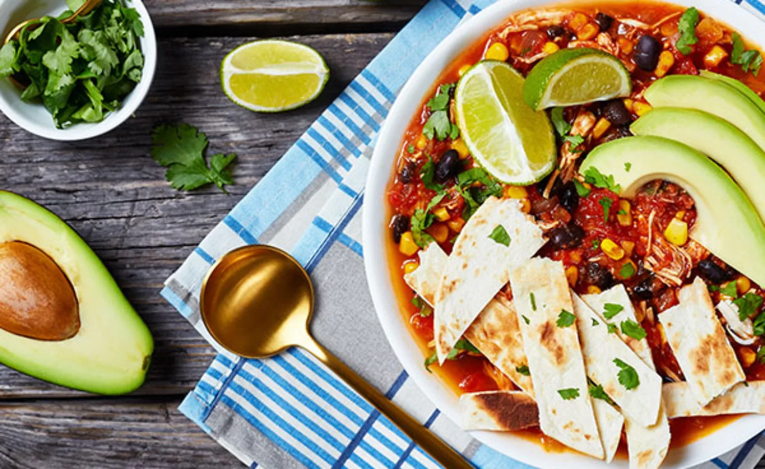 A food lover’s paradise A food lover’s paradise