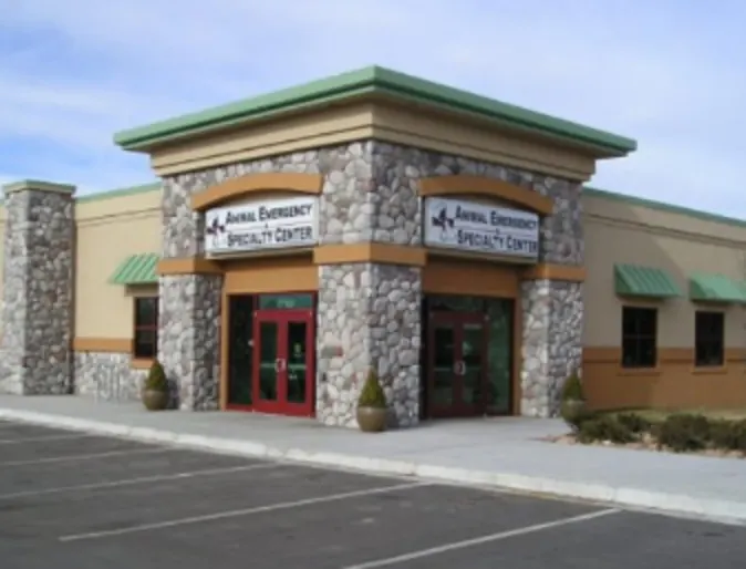 Animal Emergency & Specialty Center of Parker Exterior Animal Emergency & Specialty Center of Parker Exterior