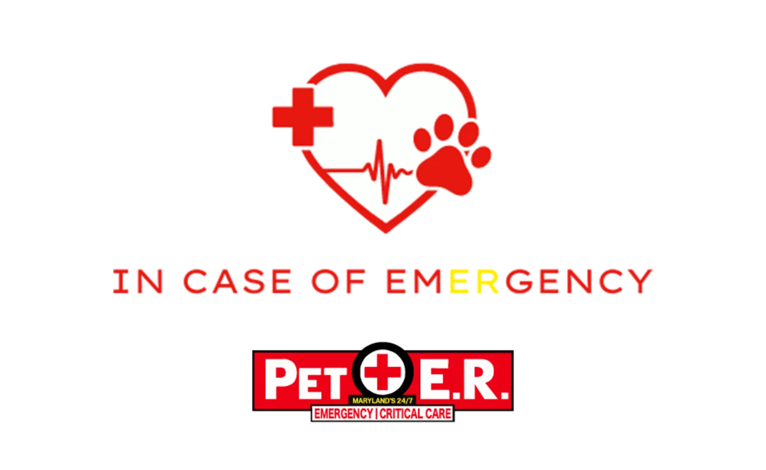 'In Case of Emergency' ER Mentorship logo 'In Case of Emergency' ER Mentorship logo