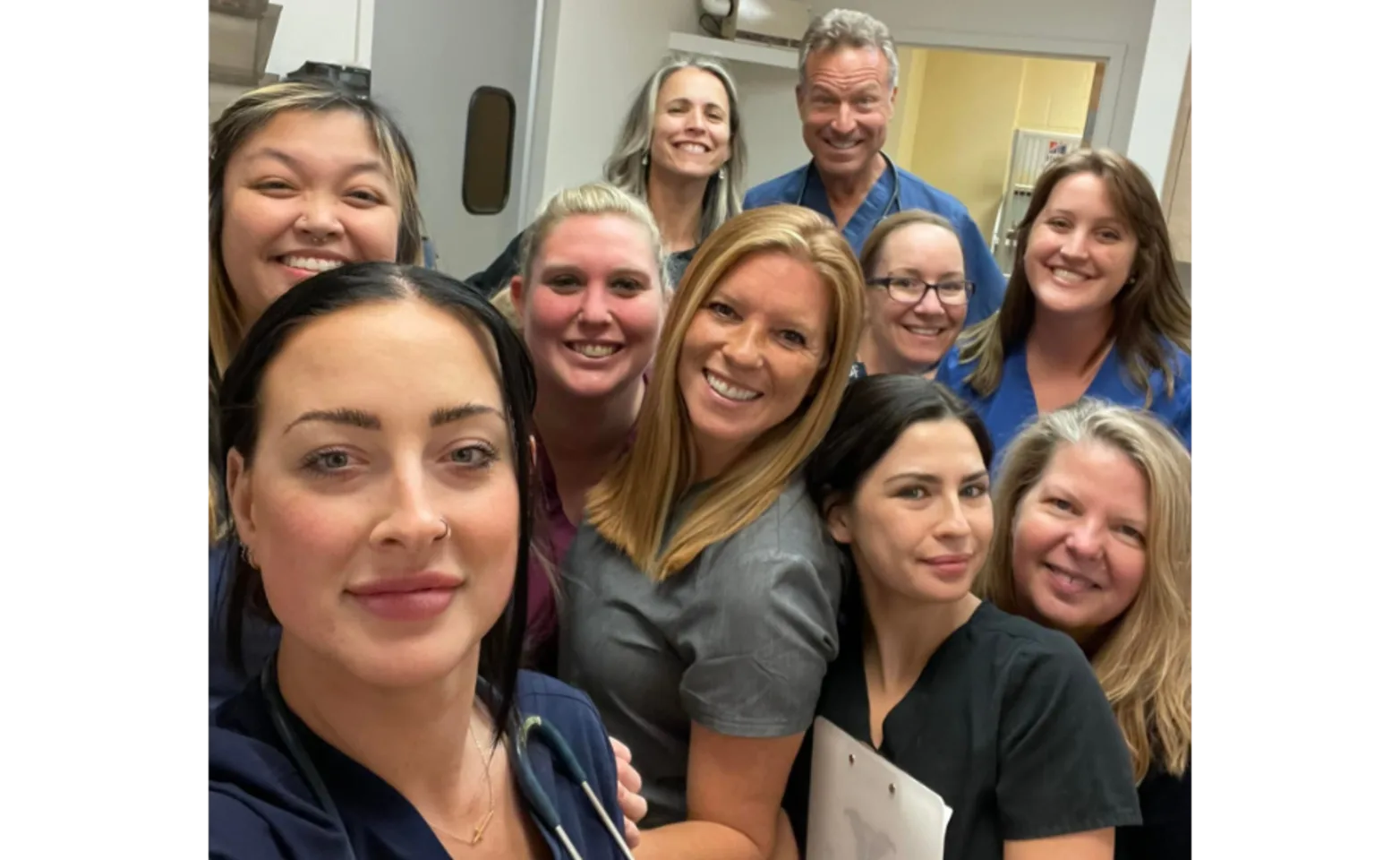 Team Photo of Staff Members at Animal Medical Center of Deer Valley Team Photo of Staff Members at Animal Medical Center of Deer Valley