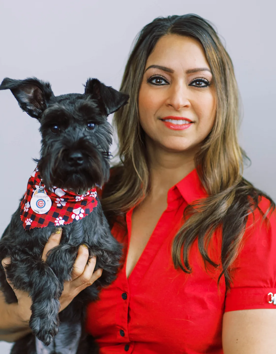 Dr. Joyce Ashamalla at Hinsdale Animal Hospital Dr. Joyce Ashamalla at Hinsdale Animal Hospital