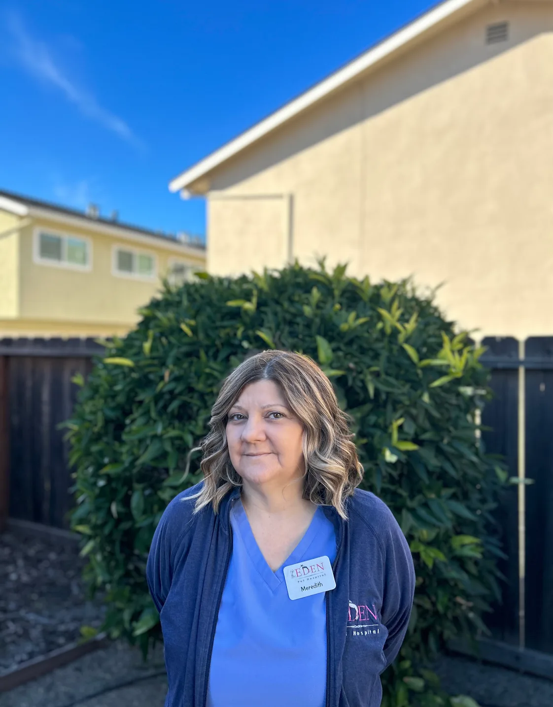 Meredith J Meredith J