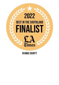 2022 Popular in the Southlands Finalist, LA Times