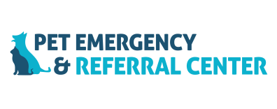 Pet Emergency & Referral Center Logo Pet Emergency & Referral Center Logo
