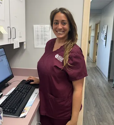 Pencil puppy placeholder Pencil puppy placeholder