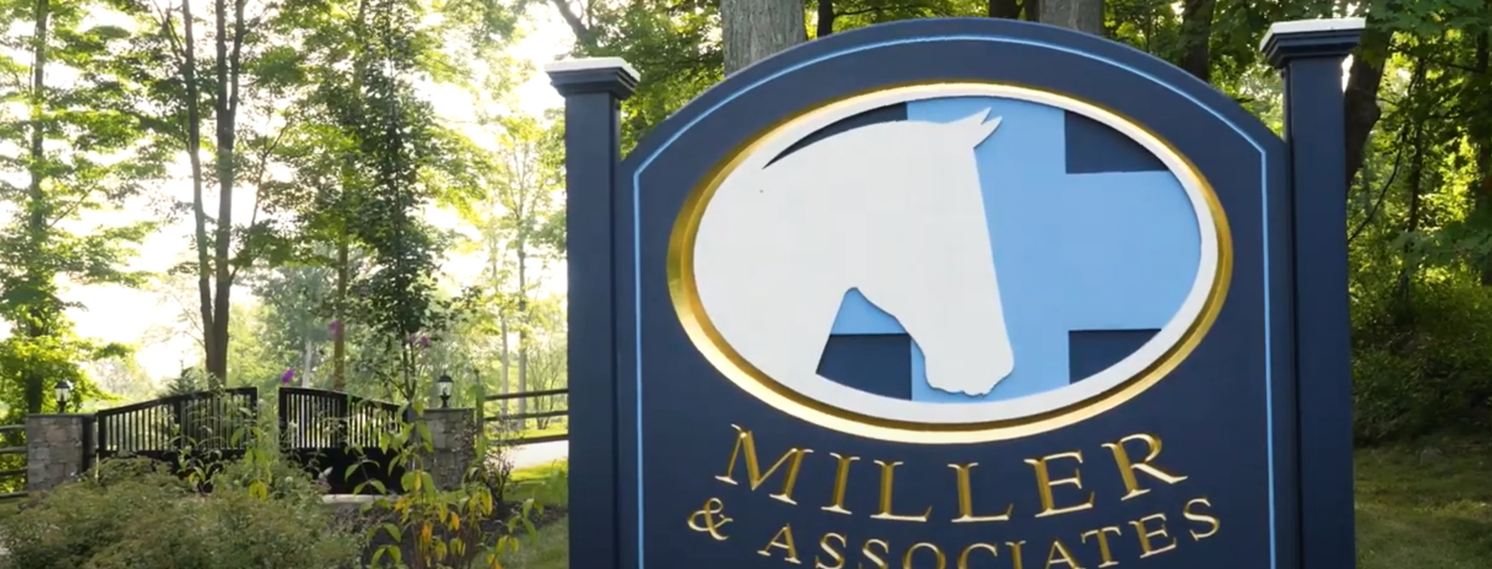 Miller and Associates sign