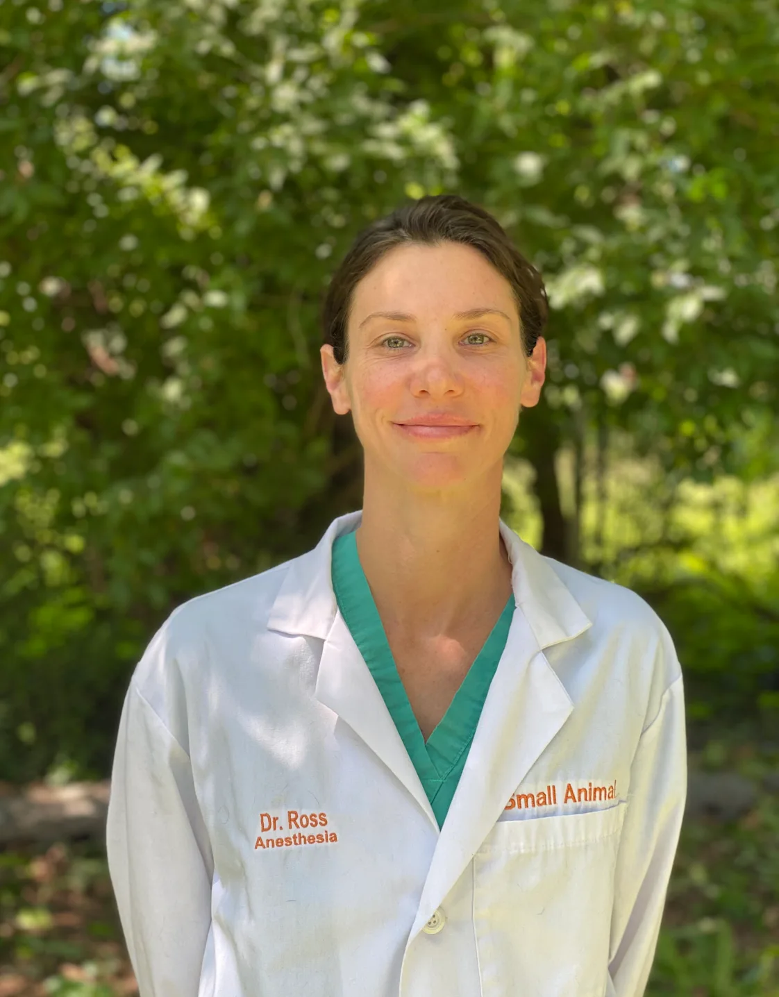 Dr. Juliet Ross Dr. Juliet Ross