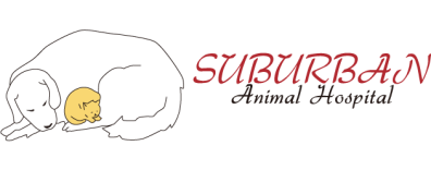 Suburban Animal Hospital Logo