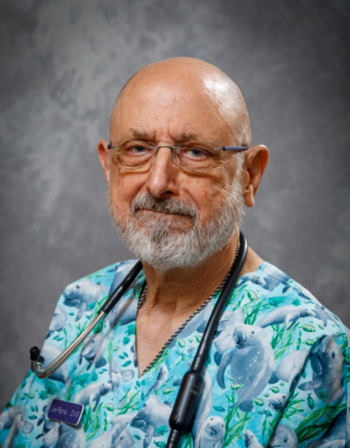 Dr. Joseph Parisi at The Animalife Veterinary Center Dr. Joseph Parisi at The Animalife Veterinary Center