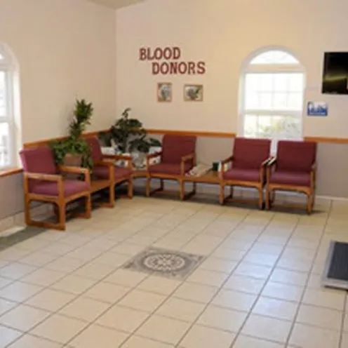 Waiting Room at Alta Animal Hospital