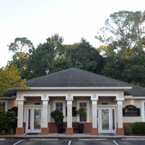 Westchase Veterinary Center and Emergency Front of Critical Care/Surgical Center Westchase Veterinary Center and Emergency Front of Critical Care/Surgical Center